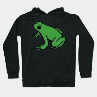 Pixel Frog Hoodie